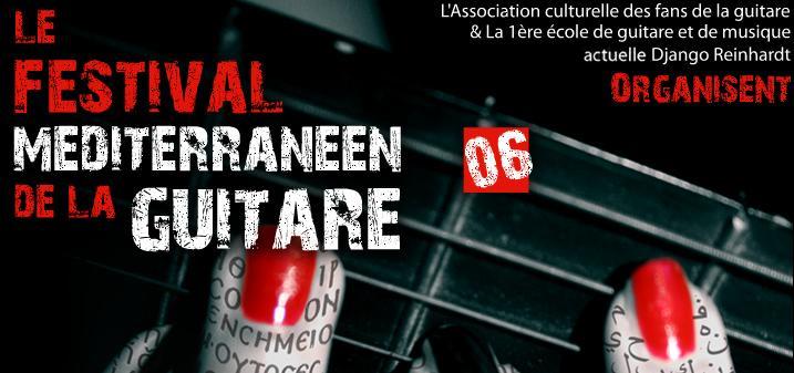 Festival méditerranéen de la guitare 2009