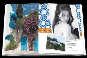 Ma Tunisie de Claudia Cardinale