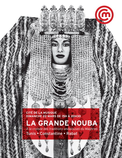 La grance Nouba à la Cité de la Musique