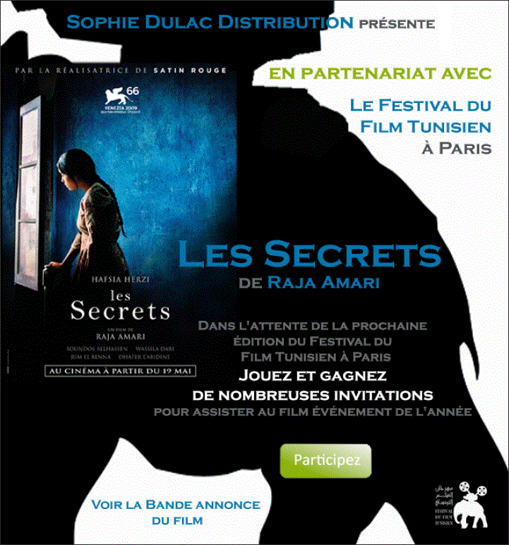 Les Secrets de Raja Amari