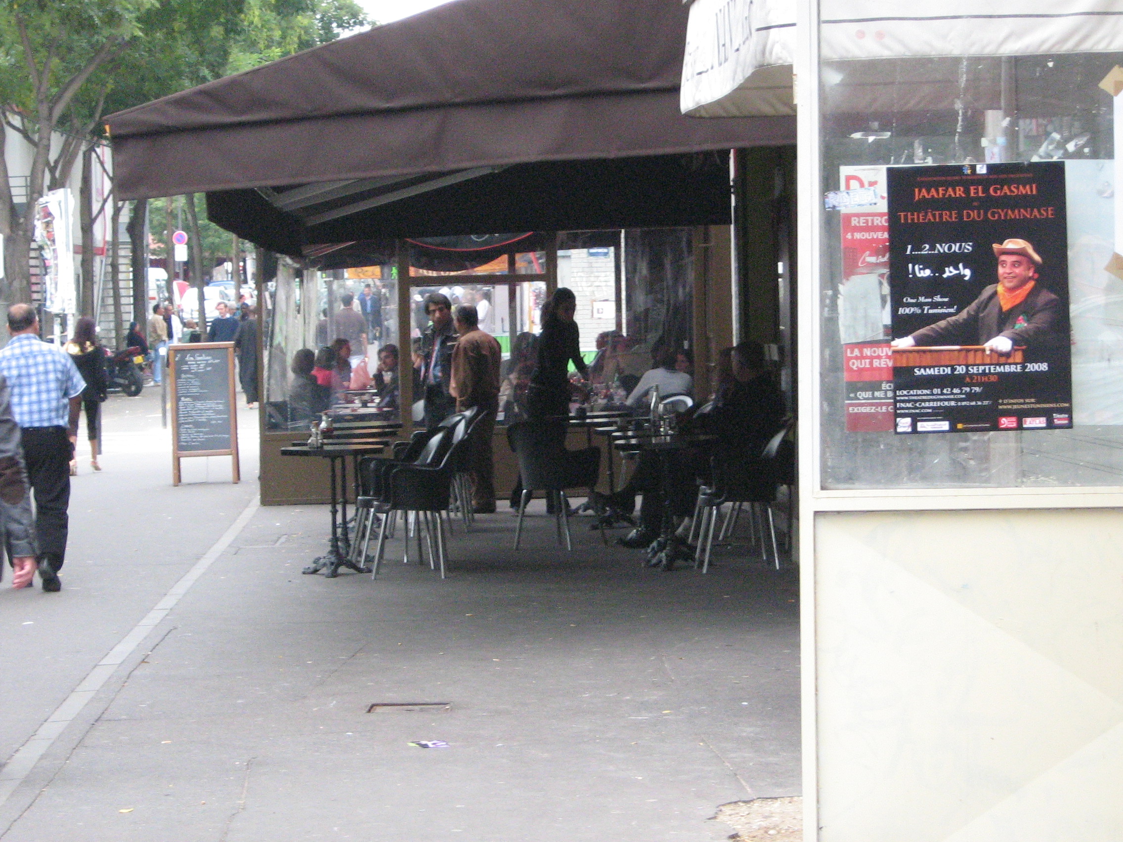 Affiche de Jaafar El Gasmi1