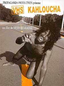 Affiche VHS Kahloucha