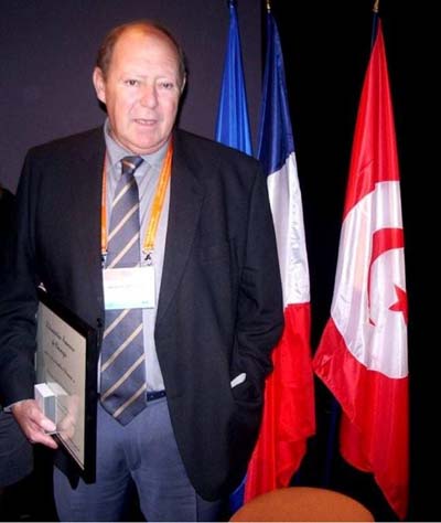 Professeur Abdejelil Zaouche