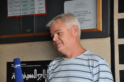 darell roodt JCC 2008 tunisia