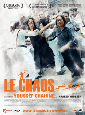 Affiche film Le Chaos