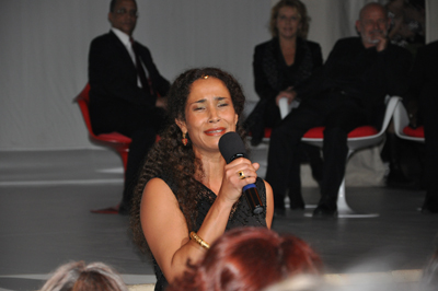 ghalia ben ali
