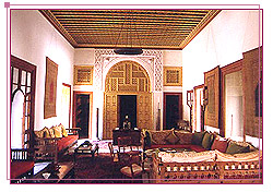 Palais du Baron d'Erlanger