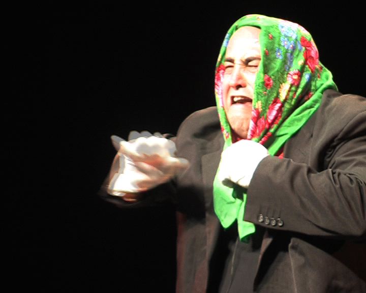 Wahed Menna-La Mere