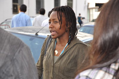 kudzai chimbaira JCC tunisia 2008